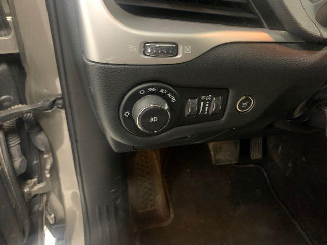 used 2016 Jeep Cherokee car, priced at $8,700