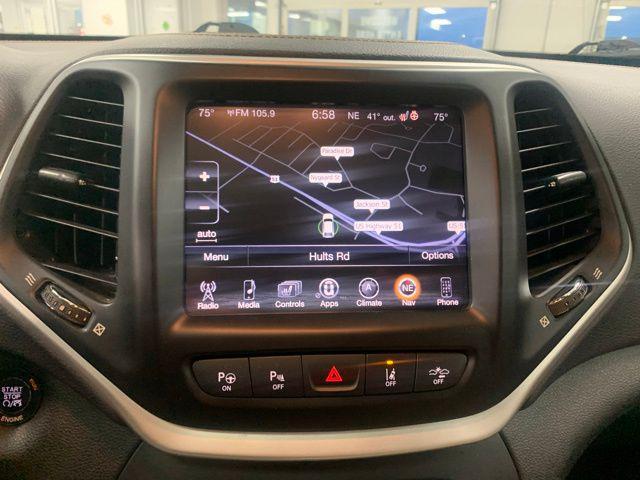 used 2016 Jeep Cherokee car, priced at $8,700