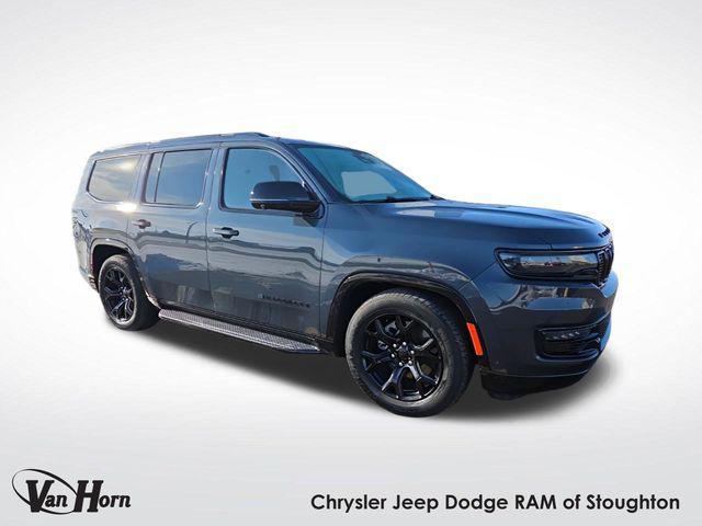 used 2023 Jeep Wagoneer car, priced at $43,510