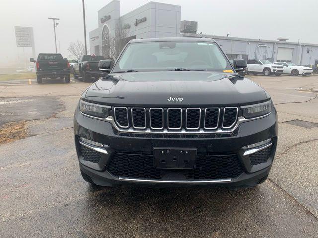 used 2022 Jeep Grand Cherokee 4xe car, priced at $21,400