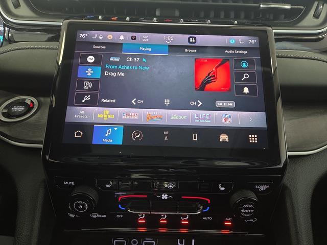 used 2022 Jeep Grand Cherokee 4xe car, priced at $20,900