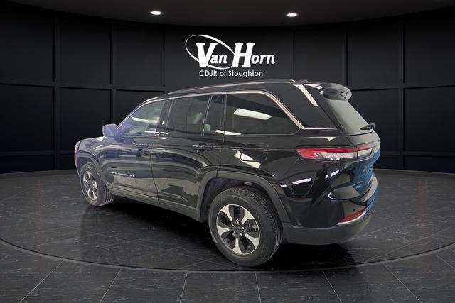 used 2022 Jeep Grand Cherokee 4xe car, priced at $20,900