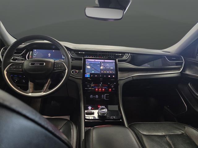 used 2022 Jeep Grand Cherokee 4xe car, priced at $20,900