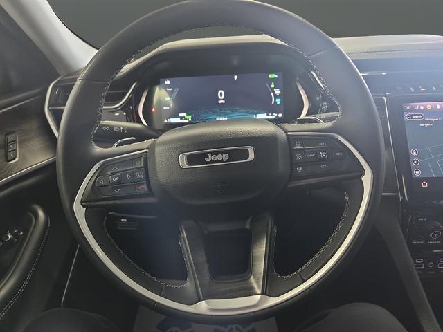 used 2022 Jeep Grand Cherokee 4xe car, priced at $20,900