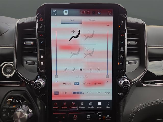 new 2026 Ram 1500 car, priced at $71,503