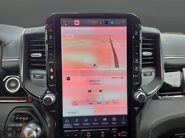 new 2026 Ram 1500 car, priced at $71,503