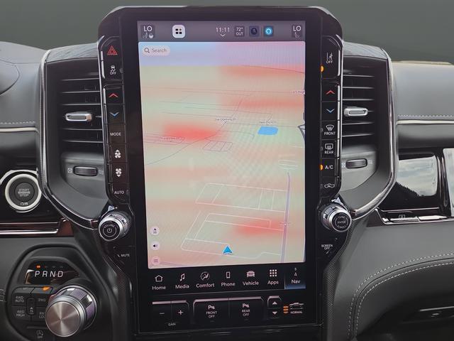 new 2026 Ram 1500 car, priced at $71,503