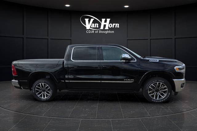 new 2026 Ram 1500 car, priced at $71,503