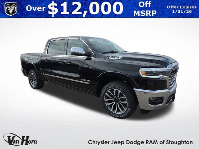 new 2026 Ram 1500 car, priced at $72,278