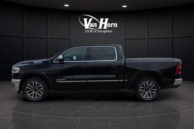 new 2026 Ram 1500 car, priced at $71,503