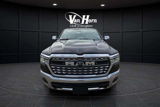 new 2026 Ram 1500 car, priced at $71,503