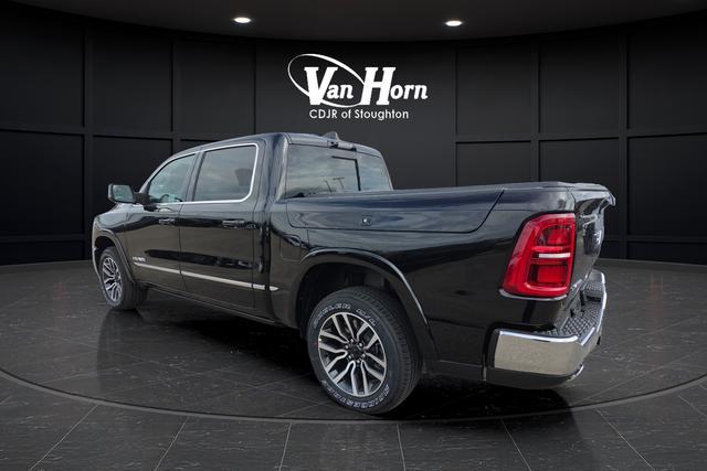 new 2026 Ram 1500 car, priced at $71,503