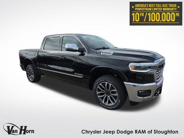 new 2026 Ram 1500 car, priced at $72,278