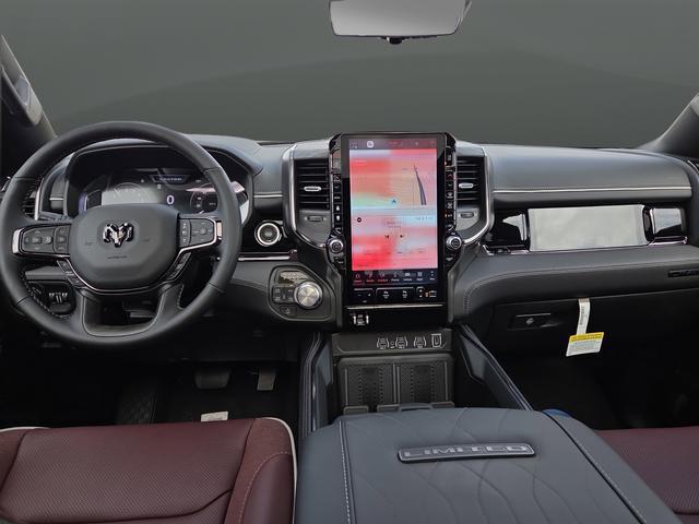 new 2026 Ram 1500 car, priced at $71,503