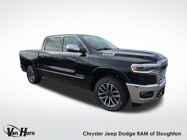 new 2026 Ram 1500 car, priced at $72,278