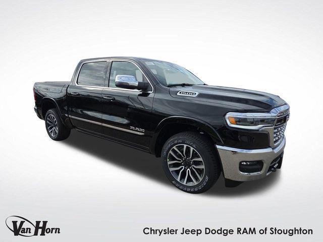 new 2026 Ram 1500 car, priced at $73,778