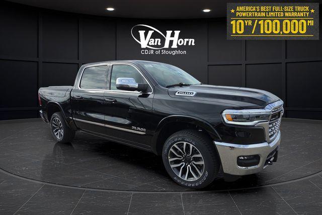 new 2026 Ram 1500 car, priced at $71,503