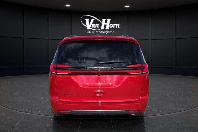 new 2026 Chrysler Pacifica car, priced at $43,247