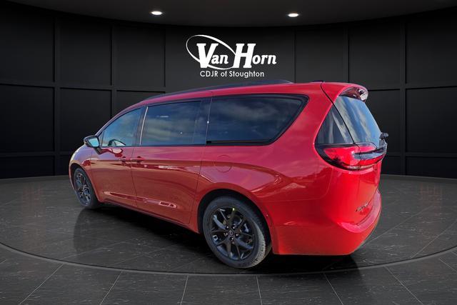 new 2026 Chrysler Pacifica car, priced at $43,247