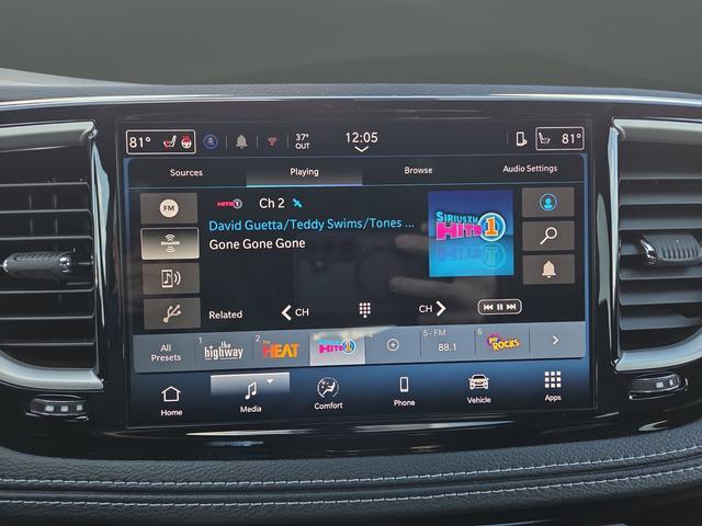 new 2026 Chrysler Pacifica car, priced at $43,247