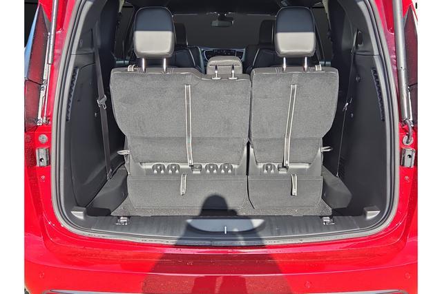 new 2026 Chrysler Pacifica car, priced at $43,247