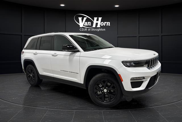 used 2024 Jeep Grand Cherokee car, priced at $33,724