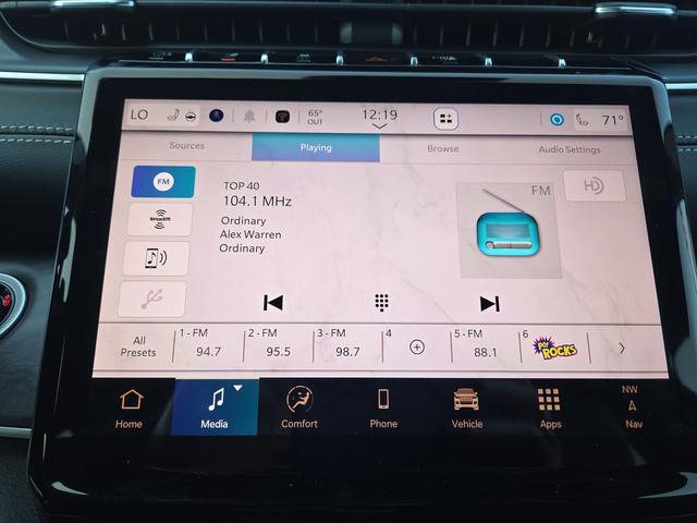 new 2025 Jeep Grand Cherokee car, priced at $47,776