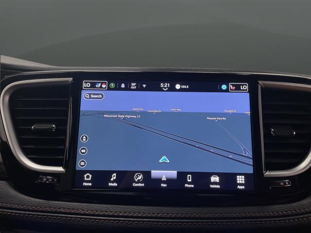 used 2024 Chrysler Pacifica car, priced at $34,813