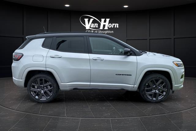 new 2025 Jeep Compass car, priced at $32,946