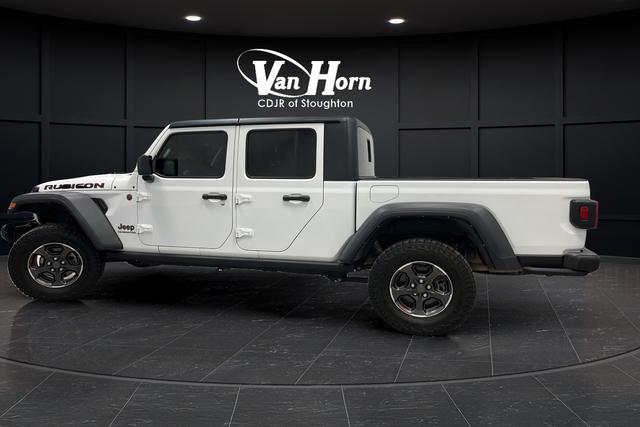 used 2022 Jeep Gladiator car, priced at $32,494