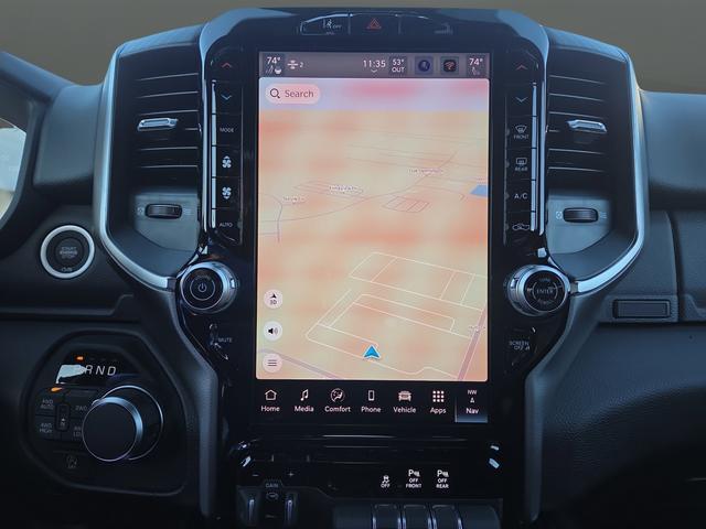 new 2026 Ram 1500 car, priced at $52,544