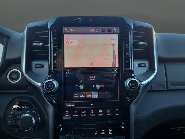 new 2026 Ram 1500 car, priced at $52,544