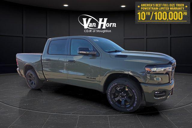 new 2026 Ram 1500 car, priced at $52,544