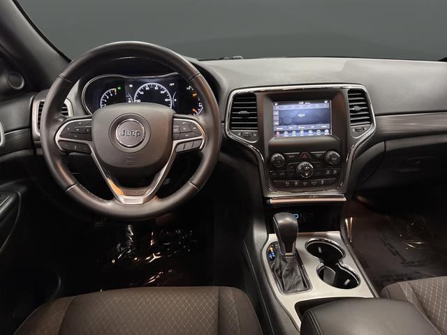 used 2021 Jeep Grand Cherokee car, priced at $21,380