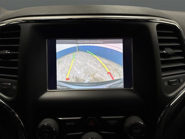 used 2021 Jeep Grand Cherokee car, priced at $21,380