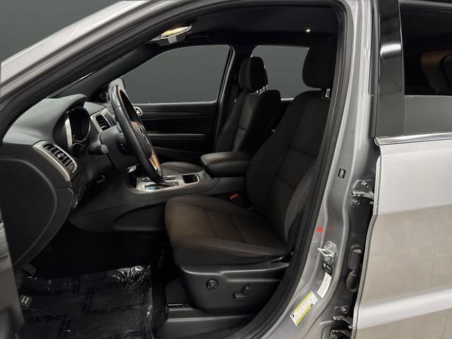 used 2021 Jeep Grand Cherokee car, priced at $21,380