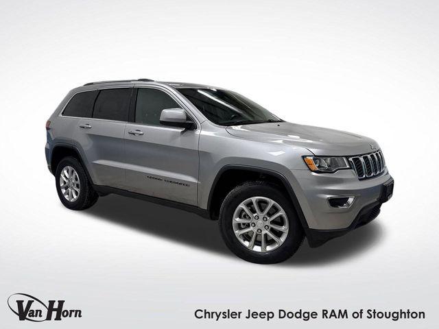 used 2021 Jeep Grand Cherokee car, priced at $21,500