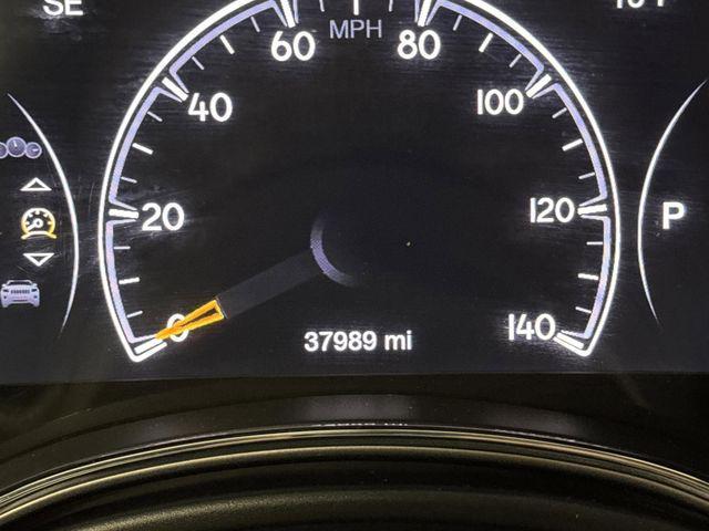 used 2021 Jeep Grand Cherokee car, priced at $21,300