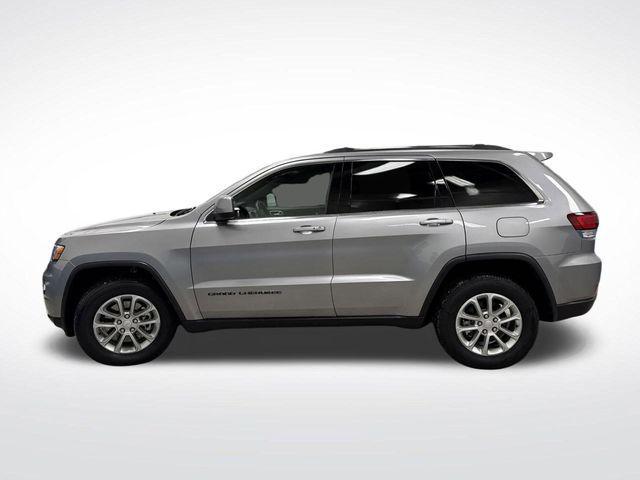 used 2021 Jeep Grand Cherokee car, priced at $21,300