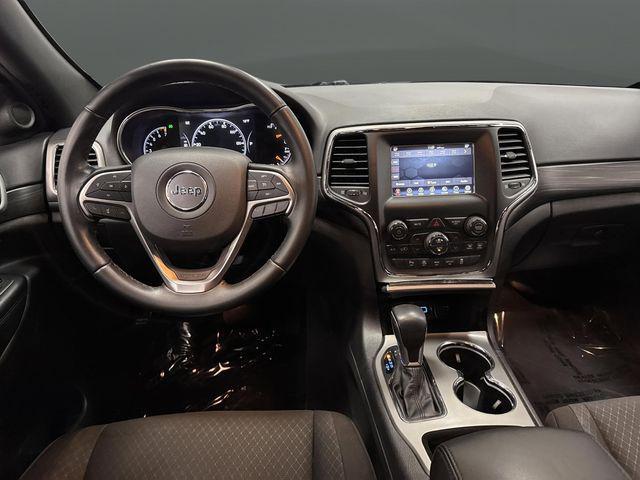 used 2021 Jeep Grand Cherokee car, priced at $21,300