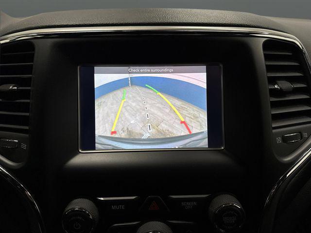 used 2021 Jeep Grand Cherokee car, priced at $21,300