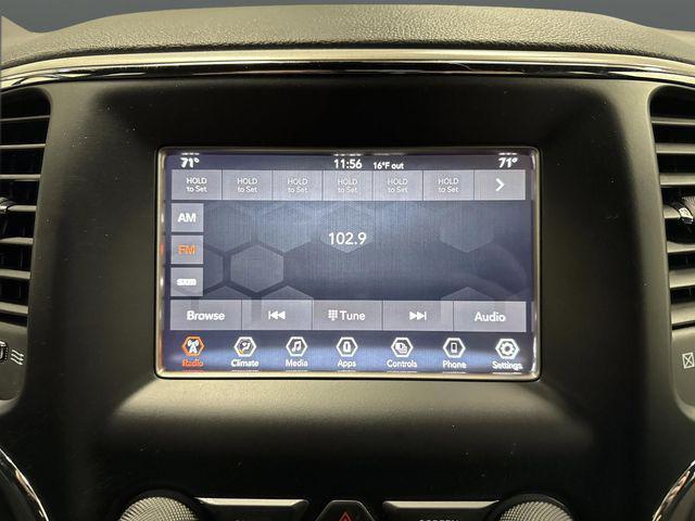 used 2021 Jeep Grand Cherokee car, priced at $21,300