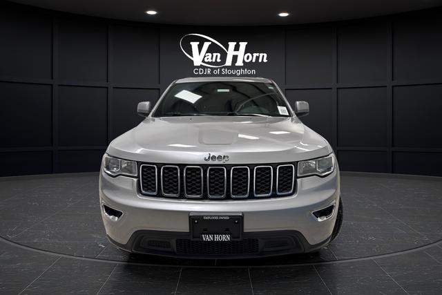 used 2021 Jeep Grand Cherokee car, priced at $21,380
