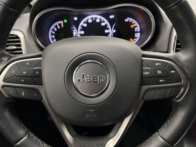 used 2021 Jeep Grand Cherokee car, priced at $21,300