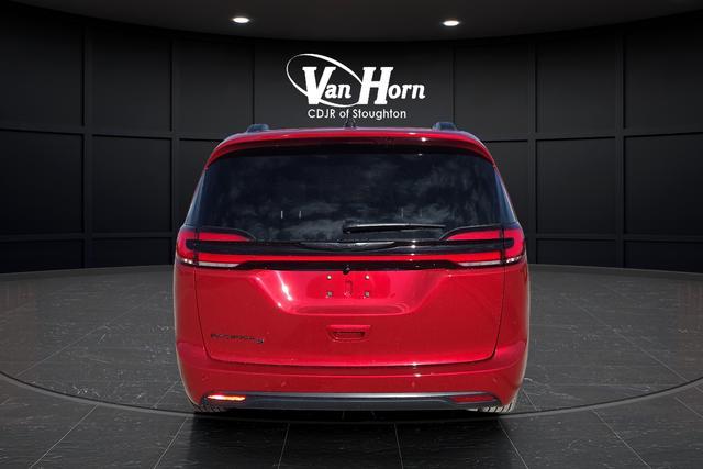 new 2026 Chrysler Pacifica car, priced at $43,247