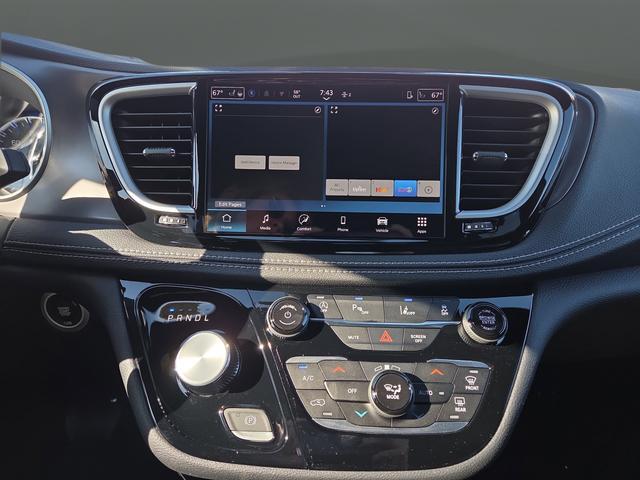 new 2026 Chrysler Pacifica car, priced at $42,211