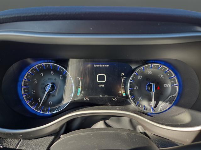 new 2026 Chrysler Pacifica car, priced at $42,211