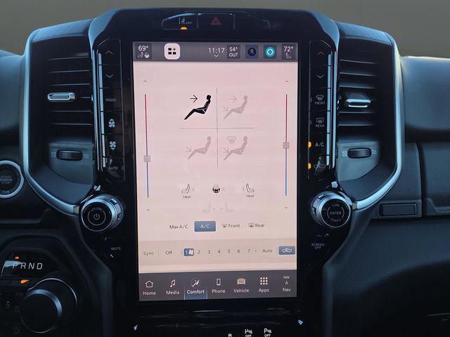 new 2026 Ram 1500 car, priced at $52,827