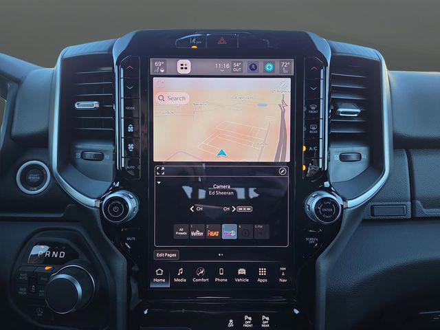 new 2026 Ram 1500 car, priced at $52,827