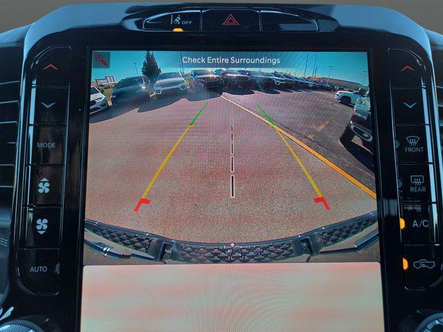 new 2026 Ram 1500 car, priced at $52,827